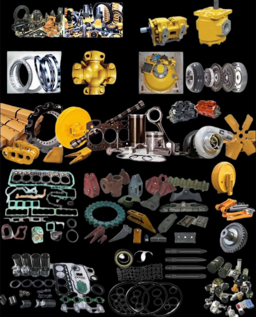 Pump Product Range